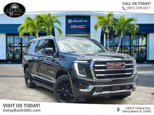 2025 GMC Yukon XL Elevation