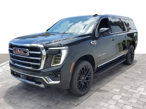 2025 GMC Yukon XL Elevation