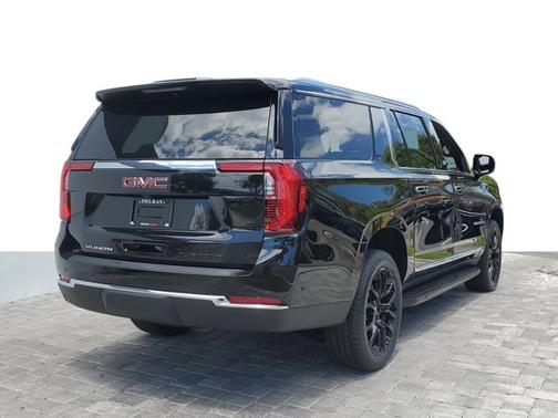 2025 GMC Yukon XL Elevation
