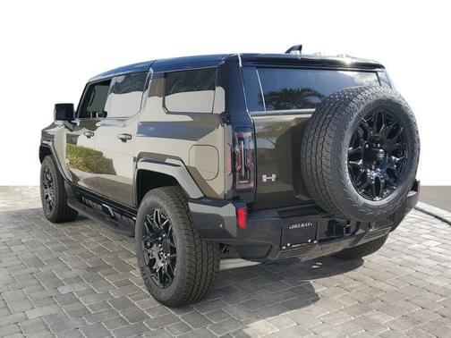 2025 GMC HUMMER EV SUV 2X