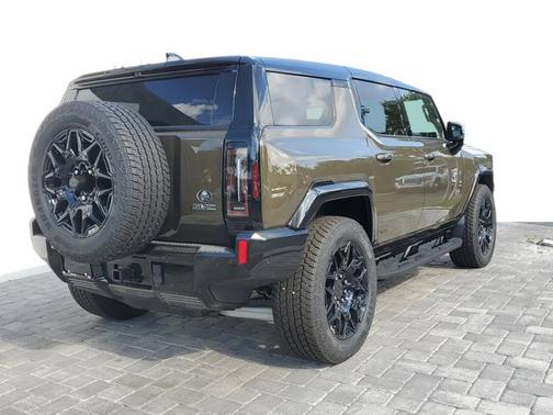 2025 GMC HUMMER EV SUV 2X