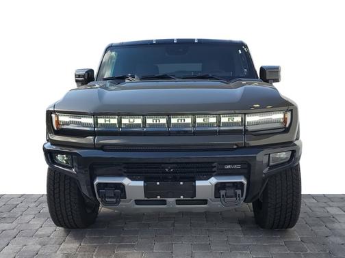 2025 GMC HUMMER EV SUV 2X