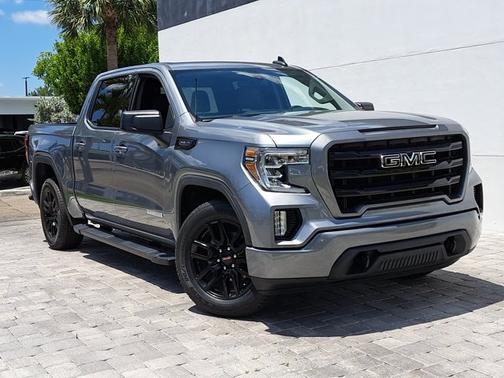 2020 GMC Sierra 1500 Elevation