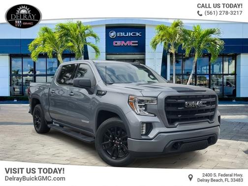 2020 GMC Sierra 1500 Elevation