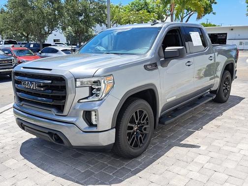 2020 GMC Sierra 1500 Elevation
