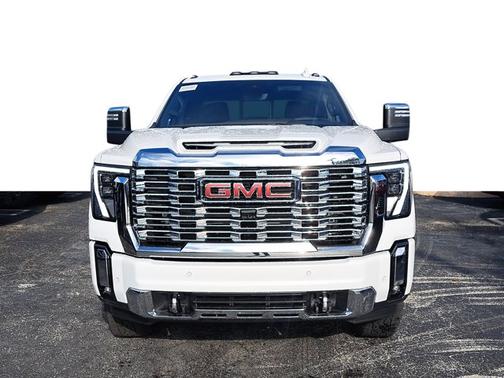 2025 GMC Sierra 2500 Denali