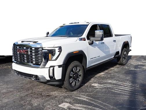 2025 GMC Sierra 2500 Denali