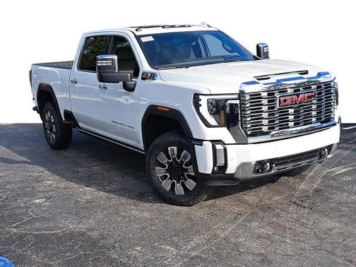 2025 GMC Sierra 2500 Denali