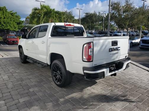2022 GMC Canyon 2WD Elevation