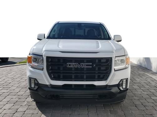 2022 GMC Canyon 2WD Elevation