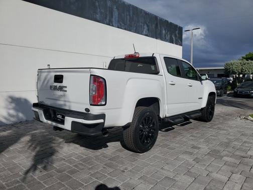 2022 GMC Canyon 2WD Elevation