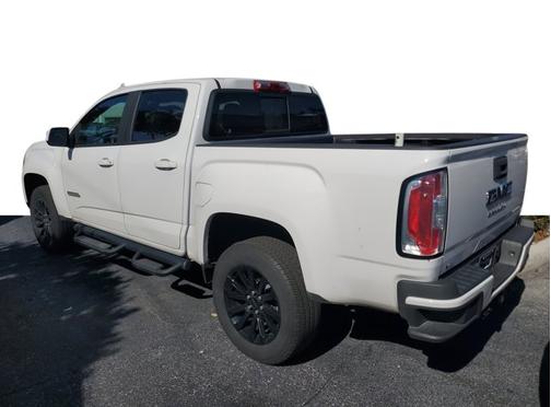 2022 GMC Canyon 2WD Elevation