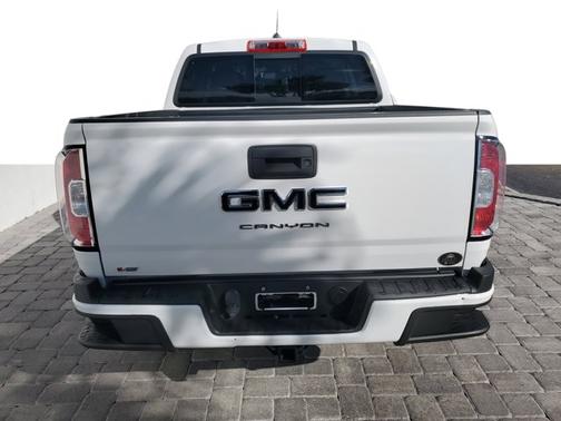 2022 GMC Canyon 2WD Elevation