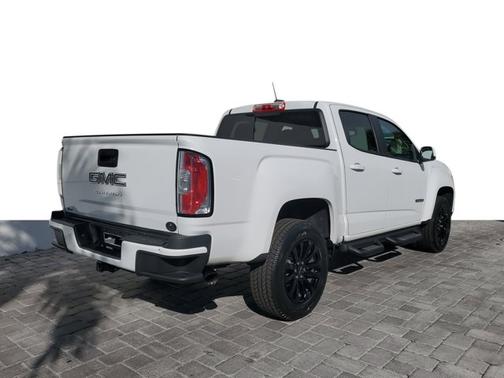 2022 GMC Canyon 2WD Elevation