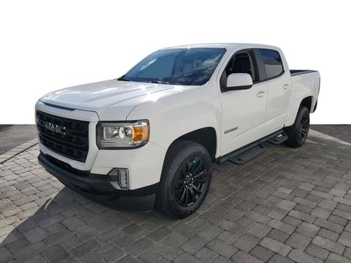 2022 GMC Canyon 2WD Elevation