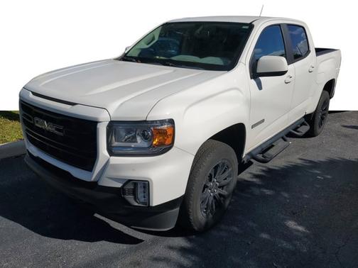 2022 GMC Canyon 2WD Elevation