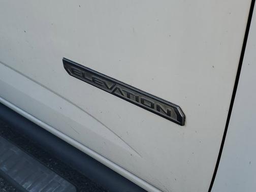 2022 GMC Canyon 2WD Elevation