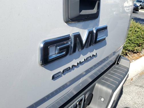 2022 GMC Canyon 2WD Elevation
