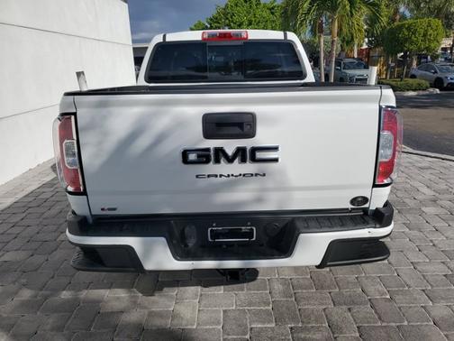 2022 GMC Canyon 2WD Elevation