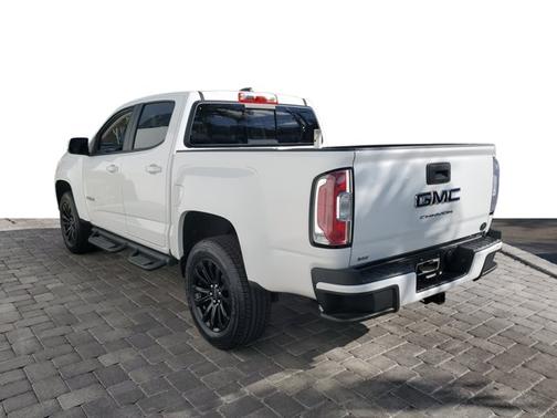 2022 GMC Canyon 2WD Elevation