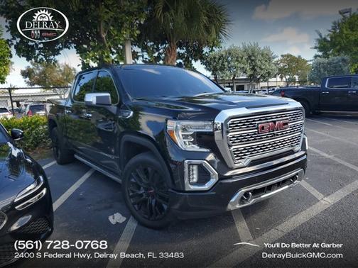 2021 GMC Sierra 1500 Denali