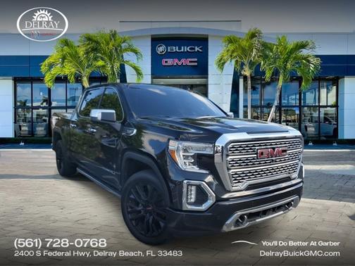 2021 GMC Sierra 1500 Denali