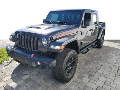 2022 Jeep Gladiator Mojave