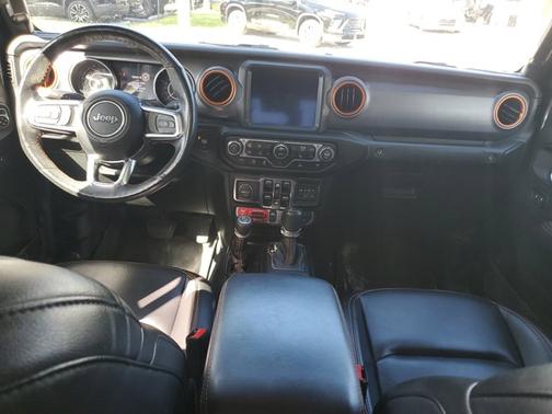 2022 Jeep Gladiator Mojave