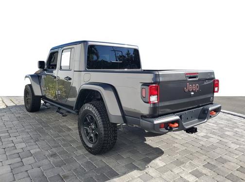 2022 Jeep Gladiator Mojave