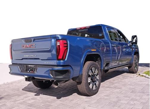 2026 GMC Sierra 2500 Denali