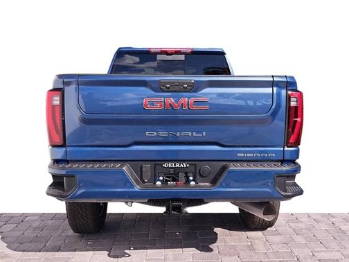2026 GMC Sierra 2500 Denali