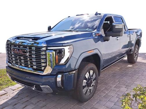 2026 GMC Sierra 2500 Denali