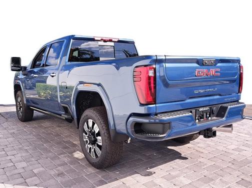 2026 GMC Sierra 2500 Denali