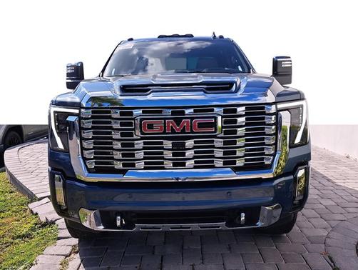 2026 GMC Sierra 2500 Denali