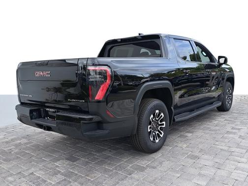 2026 GMC Sierra EV Extended Range Elevation