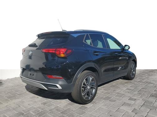 2020 Buick Encore GX Select