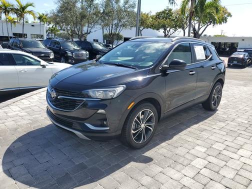 2020 Buick Encore GX Select