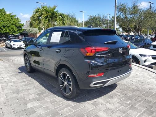 2020 Buick Encore GX Select