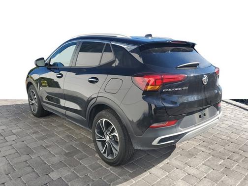 2020 Buick Encore GX Select
