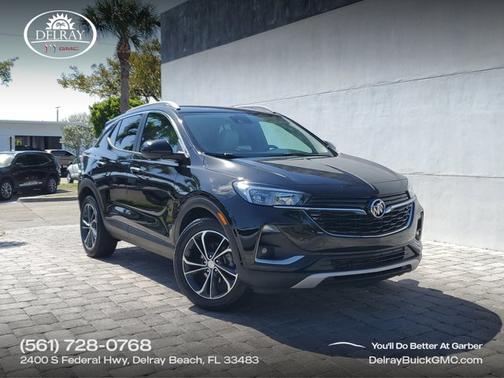 2020 Buick Encore GX Select