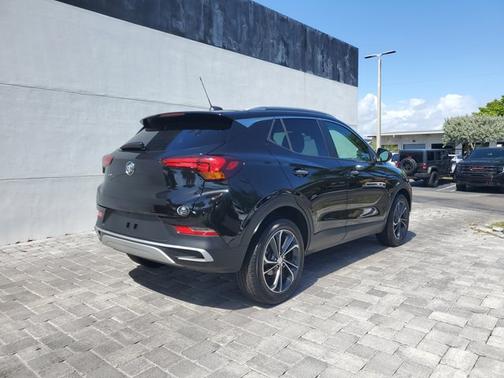 2020 Buick Encore GX Select
