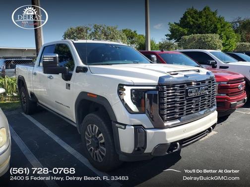 2024 GMC Sierra 2500 Denali