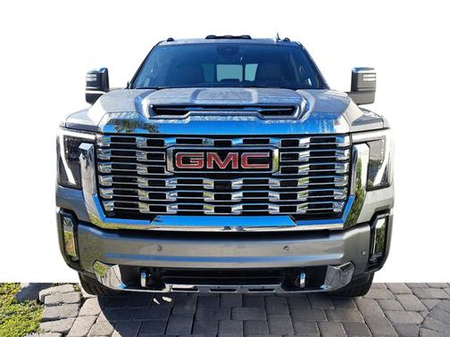 2026 GMC Sierra 2500 Denali