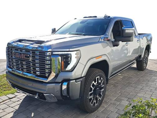 2026 GMC Sierra 2500 Denali