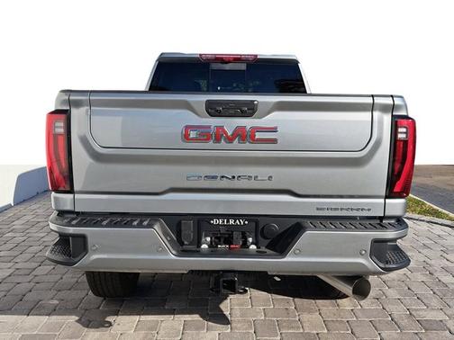 2026 GMC Sierra 2500 Denali