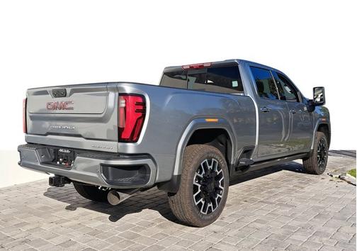 2026 GMC Sierra 2500 Denali