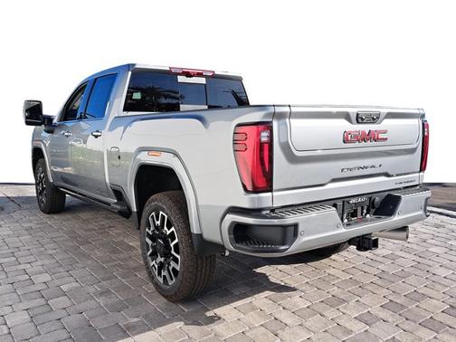 2026 GMC Sierra 2500 Denali
