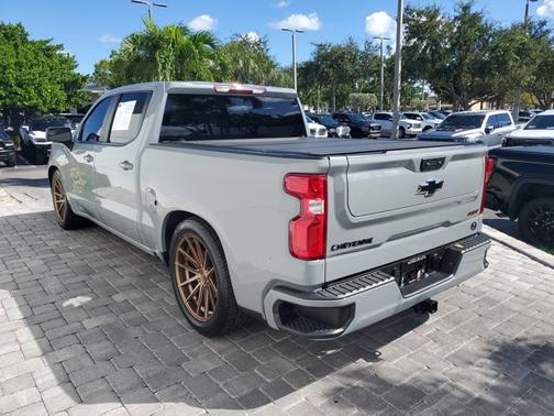 2024 Chevrolet Silverado 1500 RST