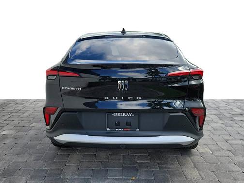Ebony Twilight Metallic 2026 Buick Envista Preferred