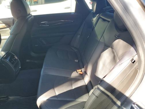 2018 Cadillac CT6 3.6L Premium Luxury